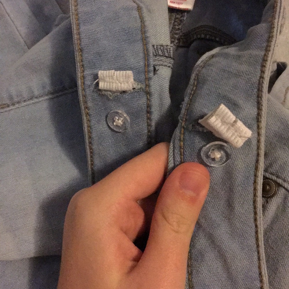 Jeans - Picture 3 of 3